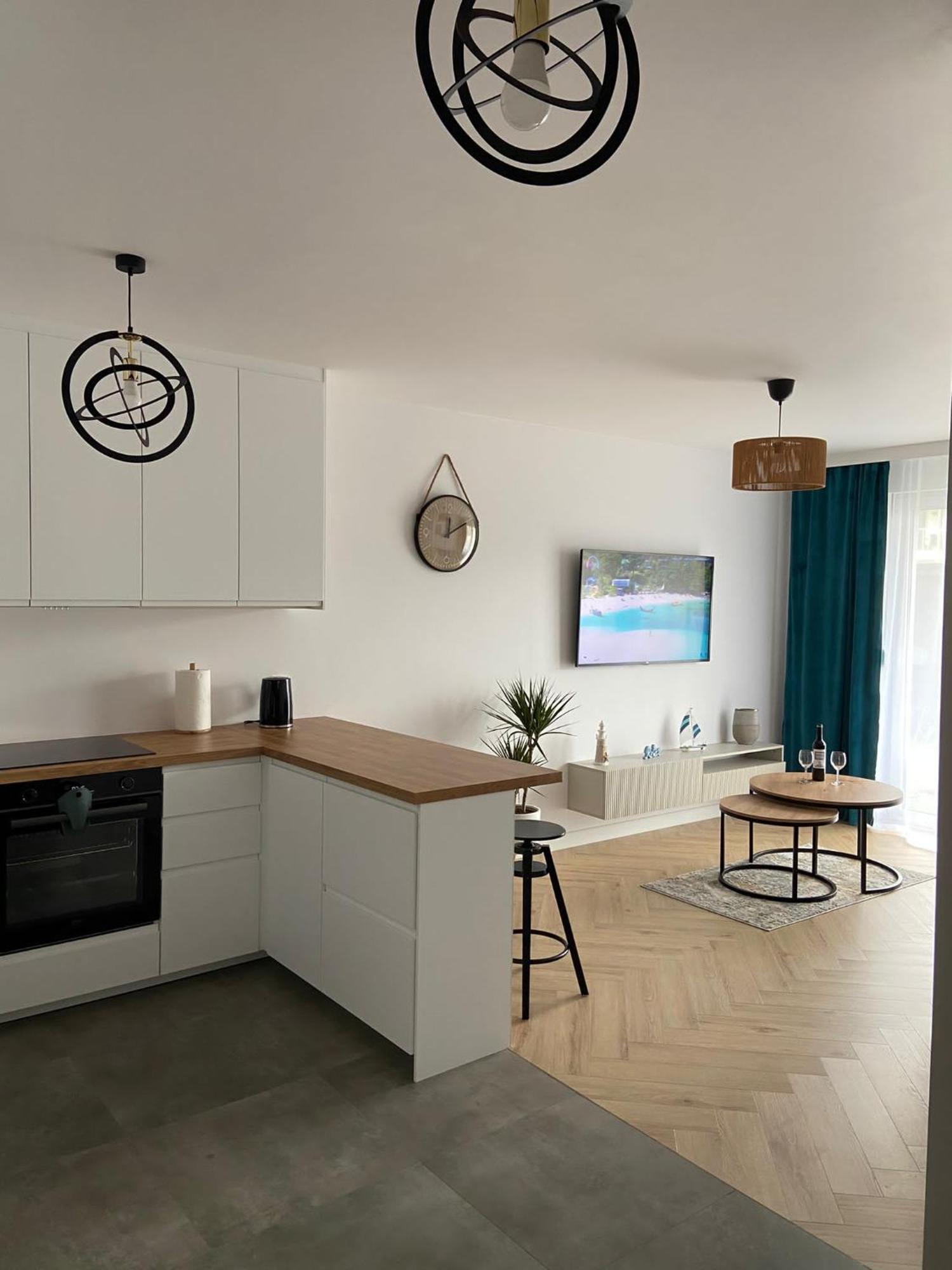 Blisko Morza Apartament Latarnikow Gdansk Exterior photo